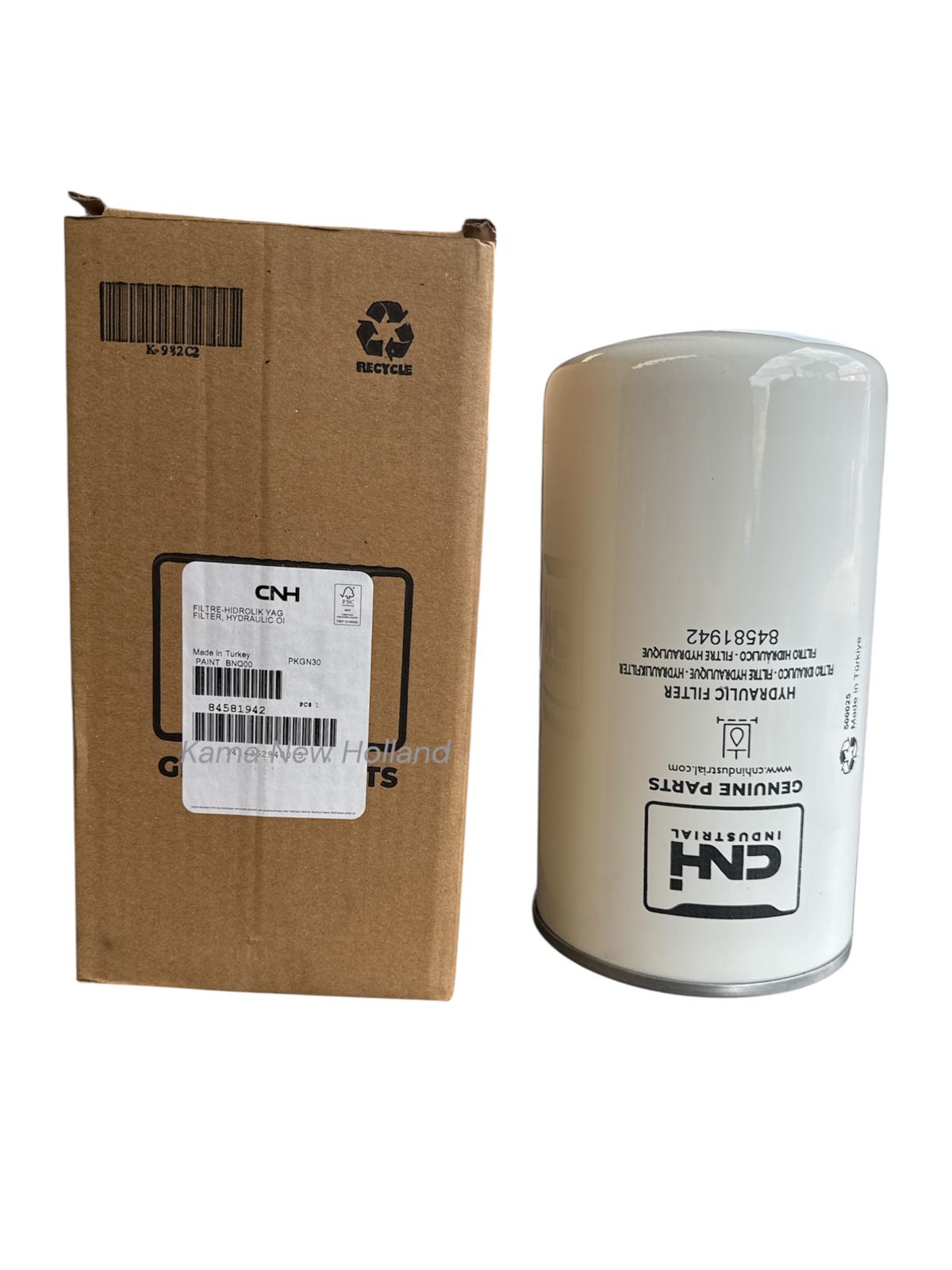 HİDROLİK FİLTRESİ GENİŞ DELİK  T5. 105C TD4.100F